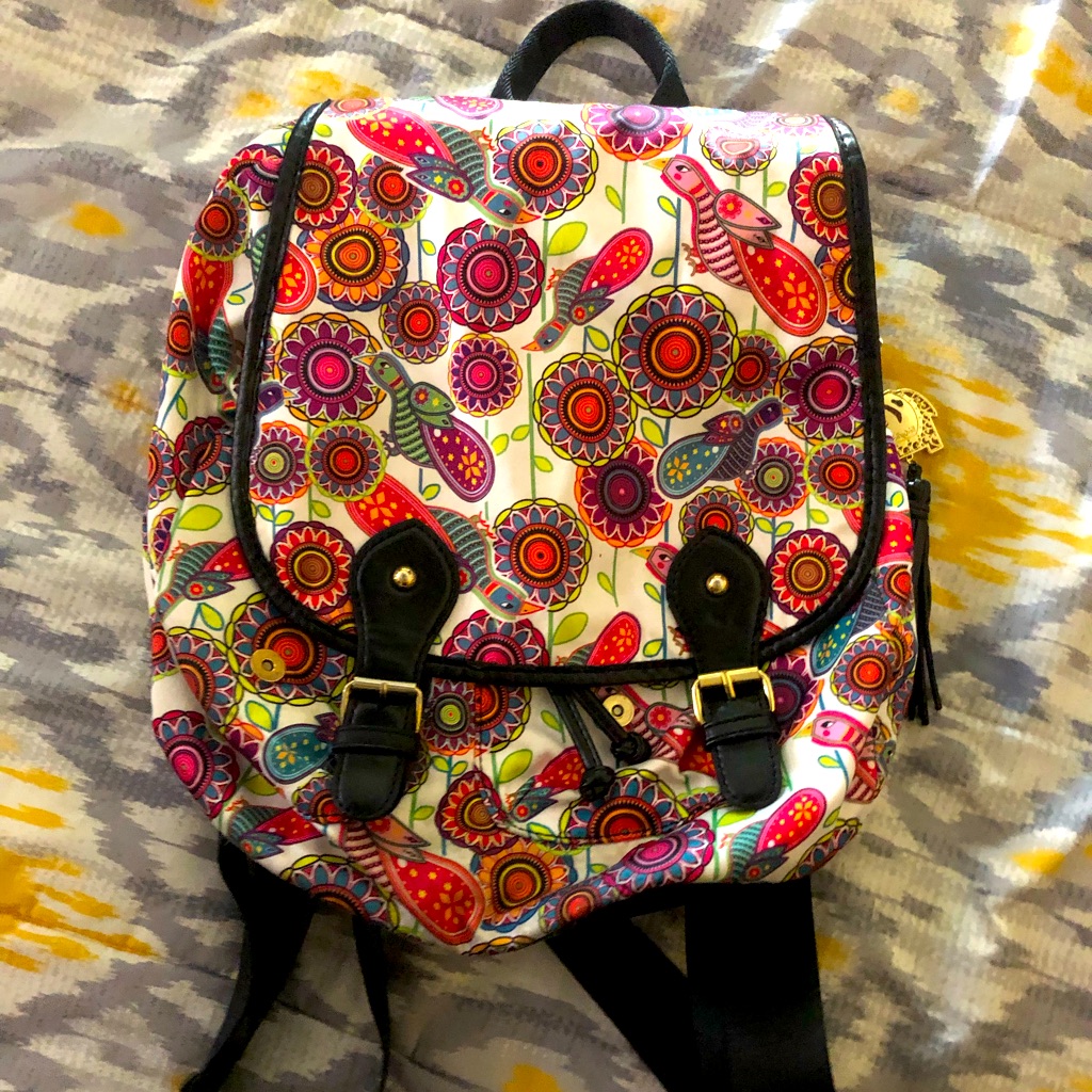 Bollydoll Backpack